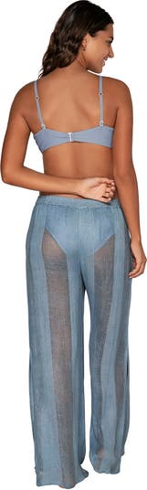 Breezy Beach Cover-up Pant