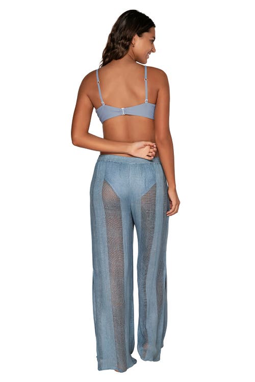 SUNSETS SUNSETS BREEZY BEACH COVER-UP PANT