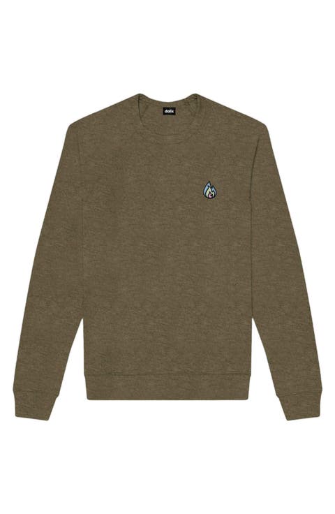 Fire Fleece Sweatshirt