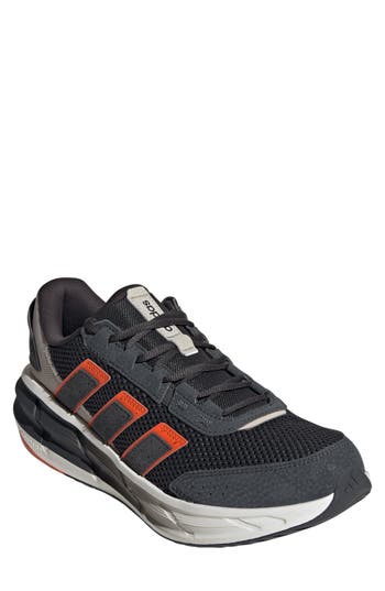 Adidas Originals Adidas Astrastar Sneaker In Black