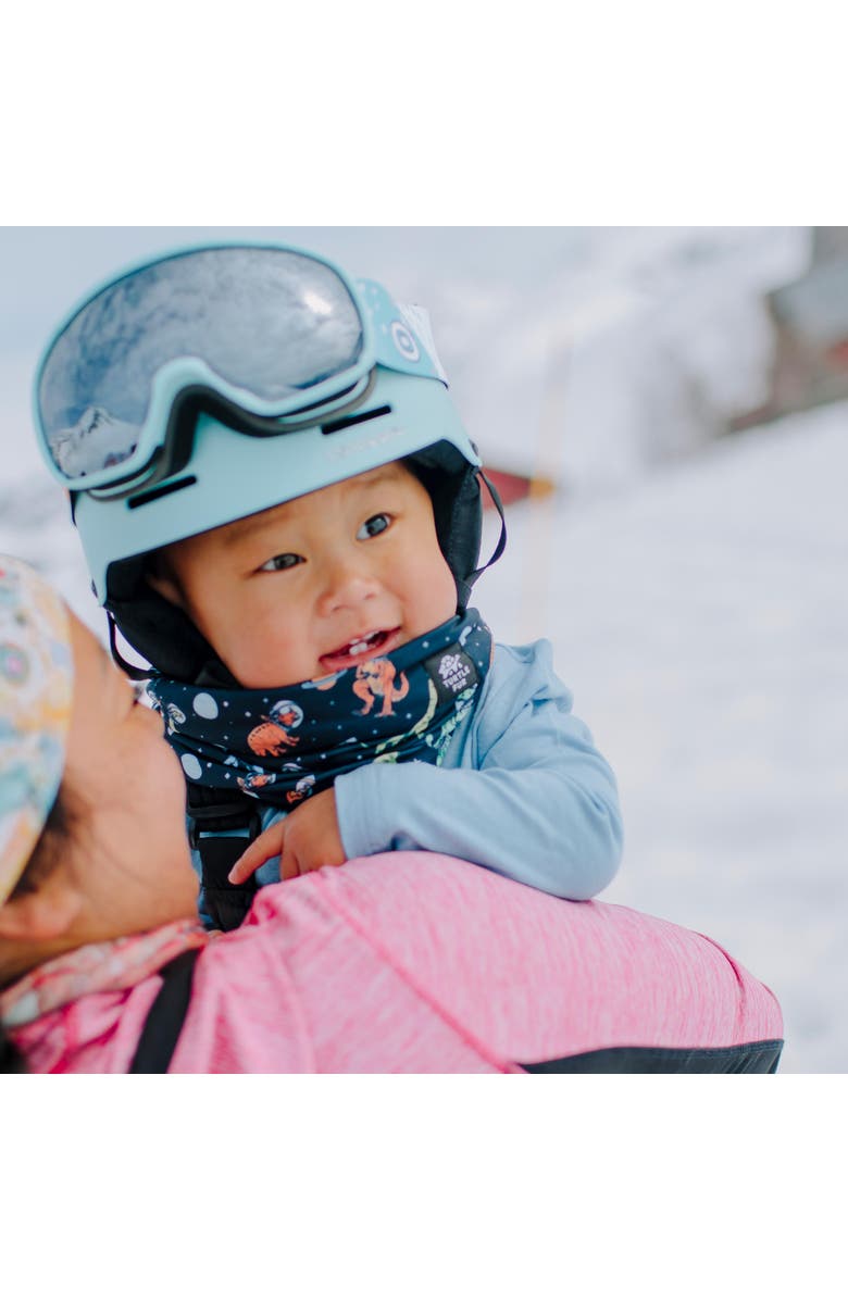 Turtle Fur Toddler Plush Lined Neck Warmer, Alternate, color, 