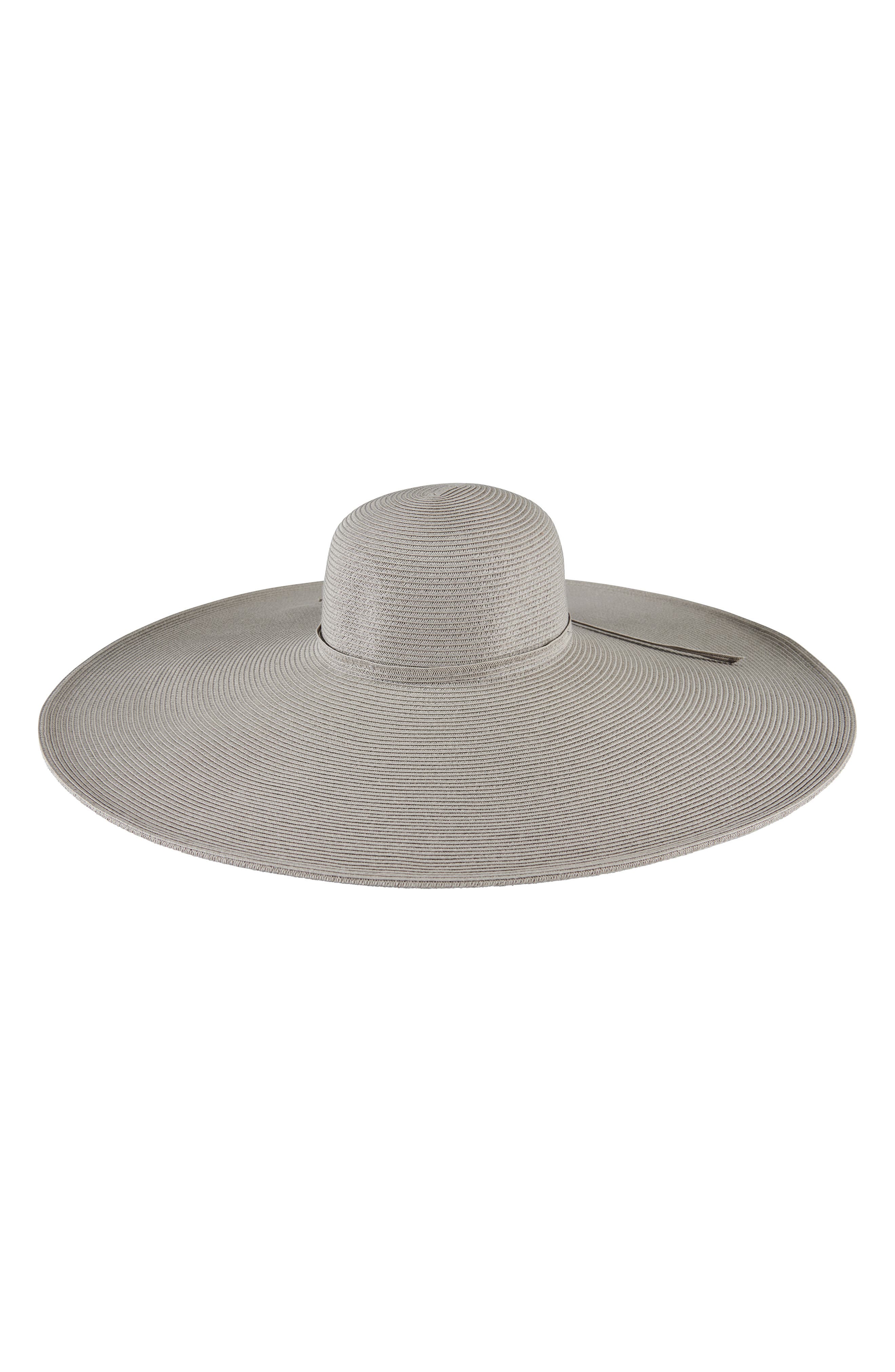 San Diego Hat Ultrabraid XL Brim Straw Sun Hat