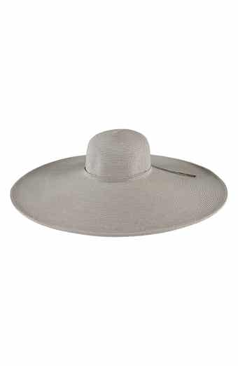 San Diego Hat Ultrabraid XL Brim Straw Sun Hat