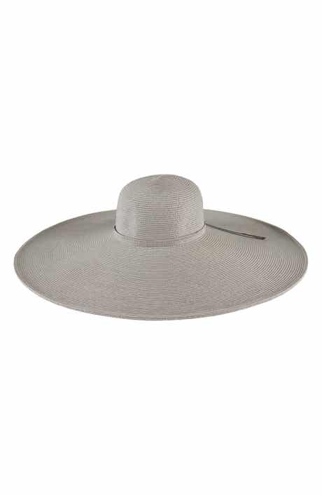 San Diego Hat Ultrabraid XL Brim Straw Sun Hat