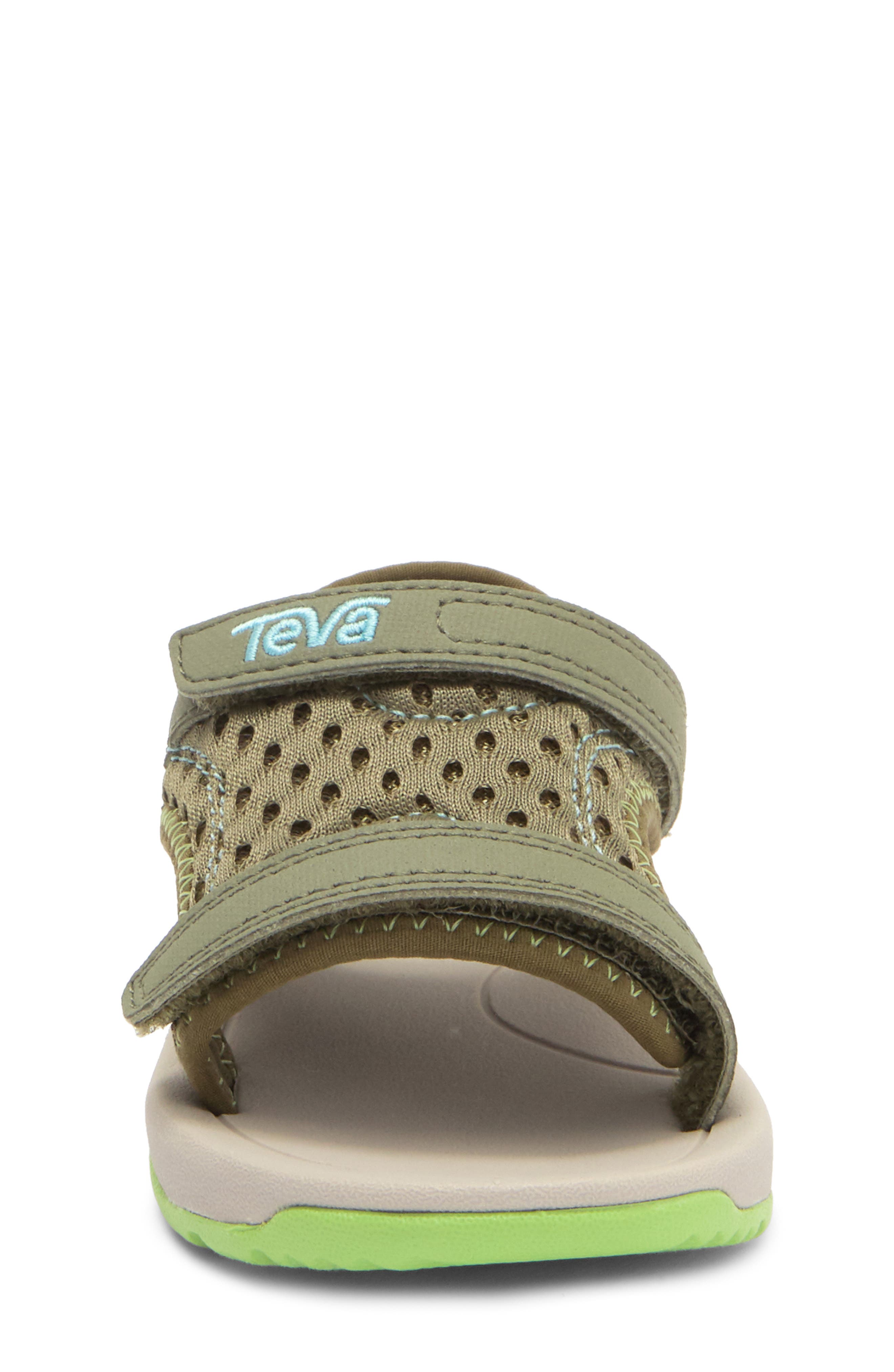 Teva Psyclone XLT Sandal, Alternate, color, Burnt Olive Multi