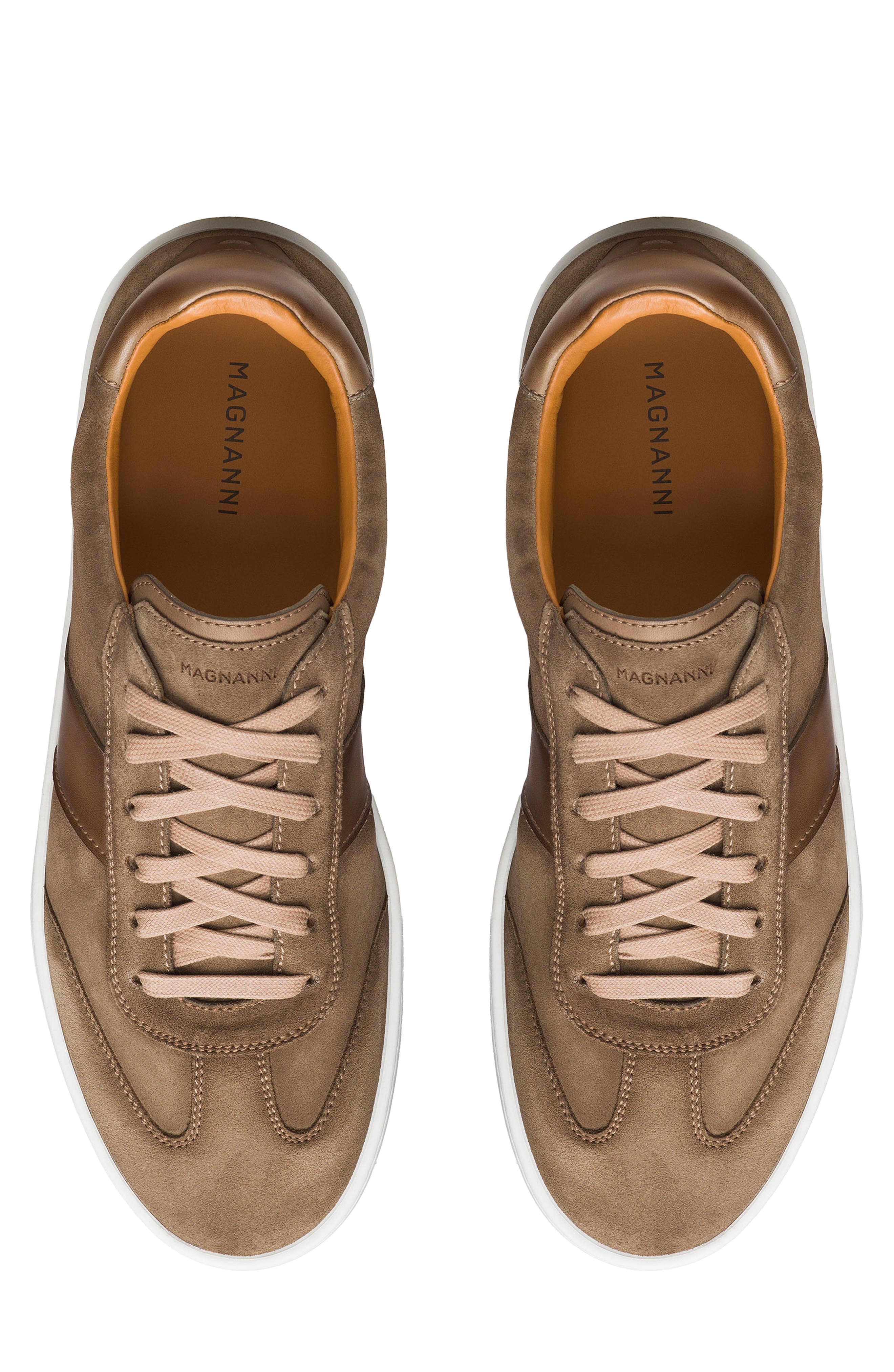 Cassian Lo Sneaker, Alternate, color, TORBA SUEDE