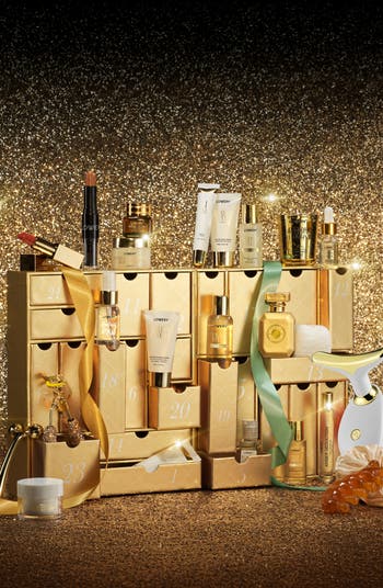 24-Pc. Limited-Edition Advent Calendar Beauty and Skincare Luxury Gift Set