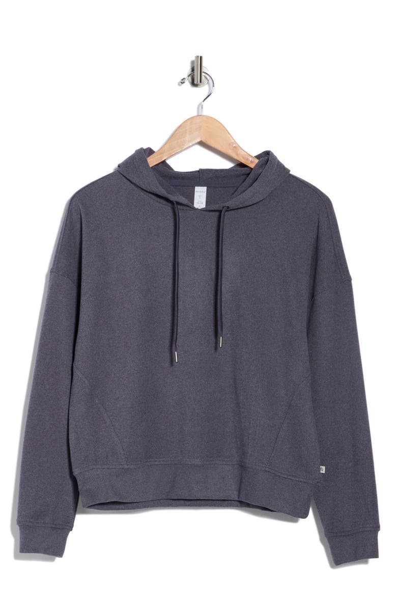 MARIKA Riley Hoodie, Alternate, color, H. Graphite