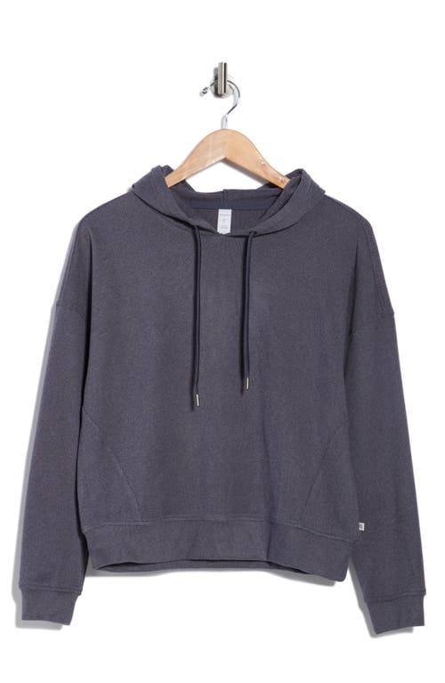 Marika Riley Hoodie In Gray