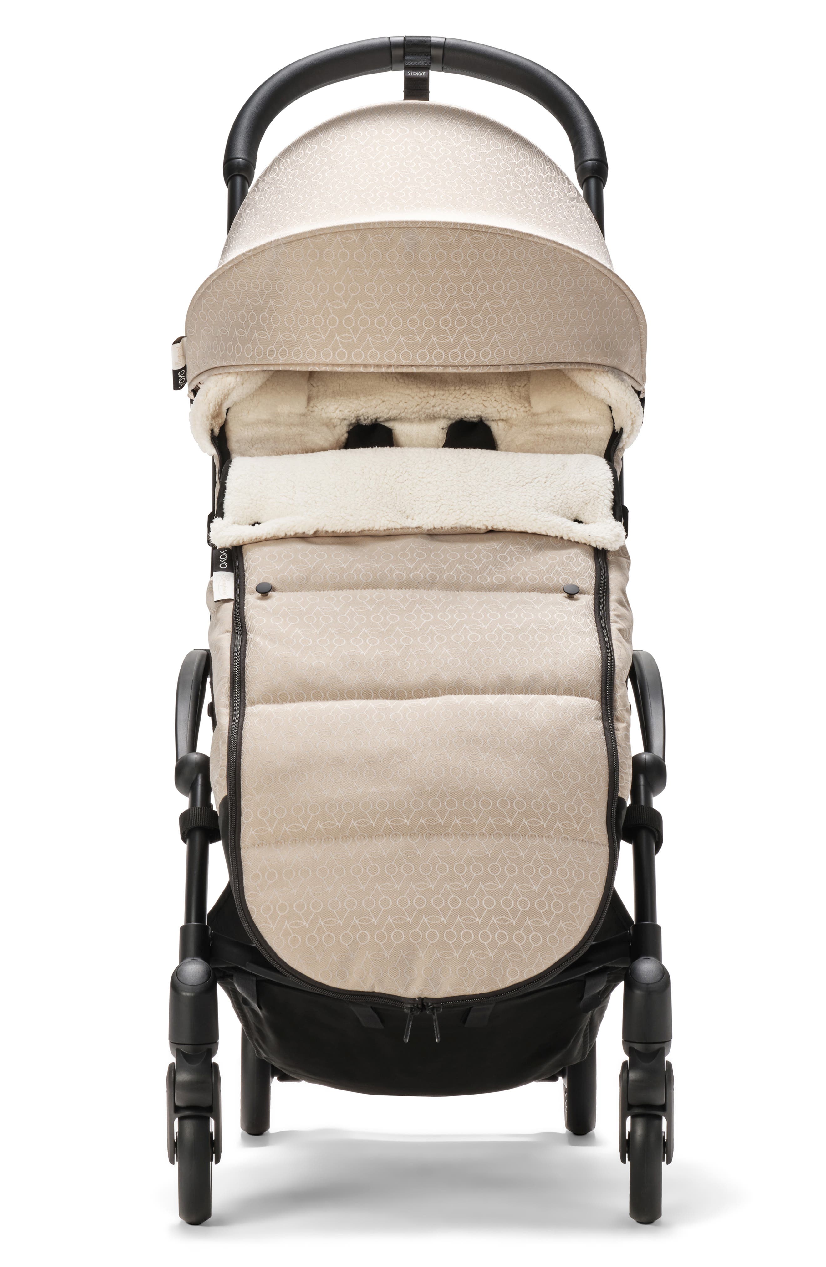 Stokke x Bonpoint YOYO Water Repellent Footmuff | Nordstrom