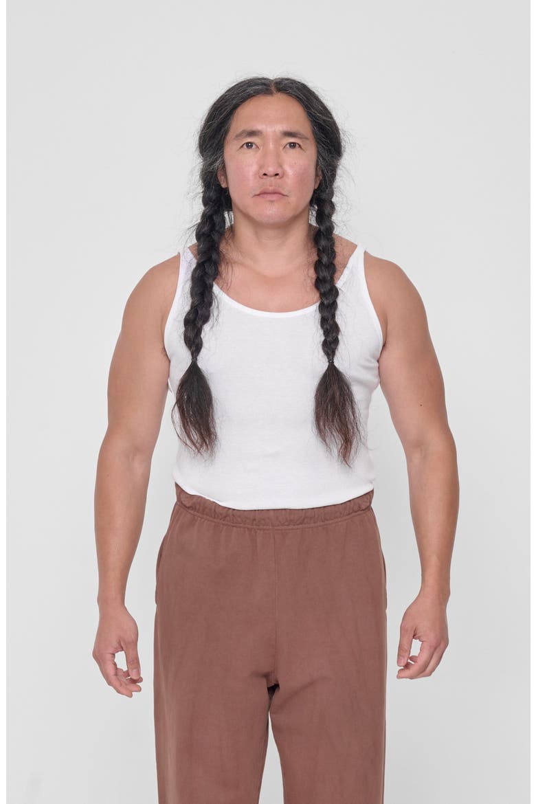 Rib Tank, Main, color, White