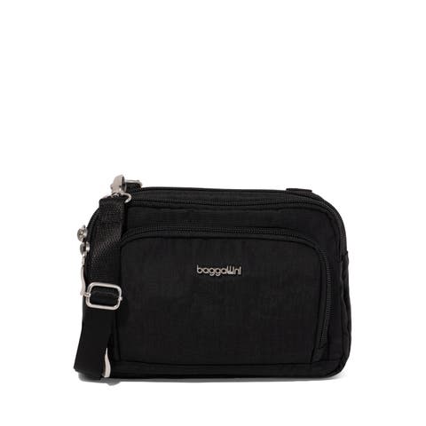 Trifecta Crossbody EMF Blocking Pocket