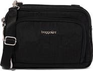 BAGGALLINI Trifecta Crossbody EMF Blocking Pocket