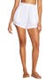 The Getaway Linen Cover-Up Shorts