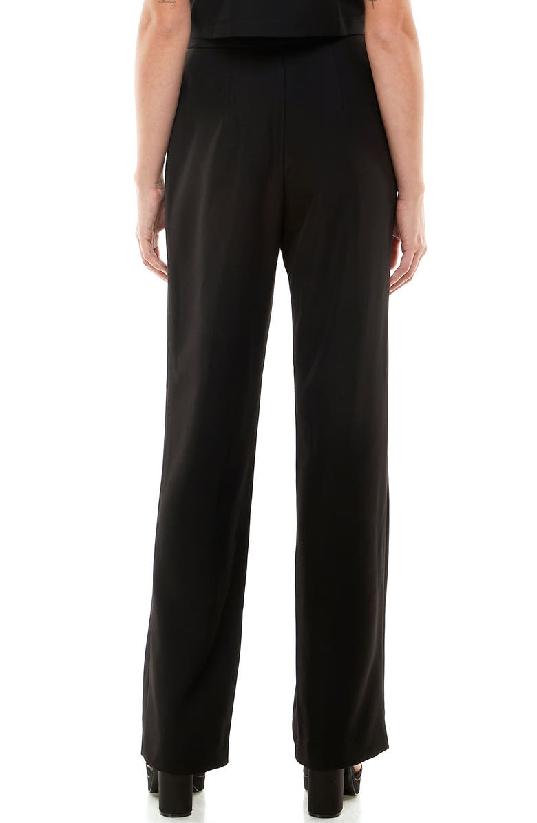 WAYF Hatty High Waist Trousers, Alternate, color, 
