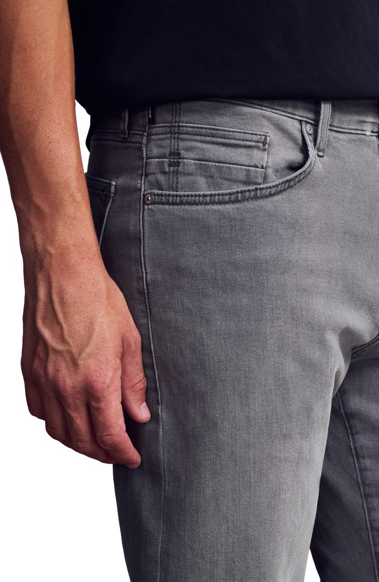 General Denim Works Bridge Straight Leg Jeans, Alternate, color, 