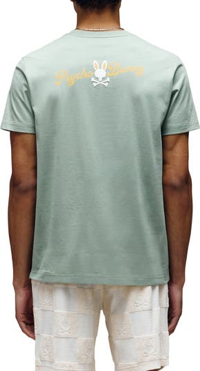 Jeremy Pima Cotton Graphic T-Shirt