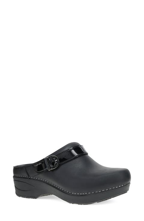 Waverly Clog