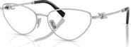 Tiffany & Co. 56mm Cat Eye optical glasses