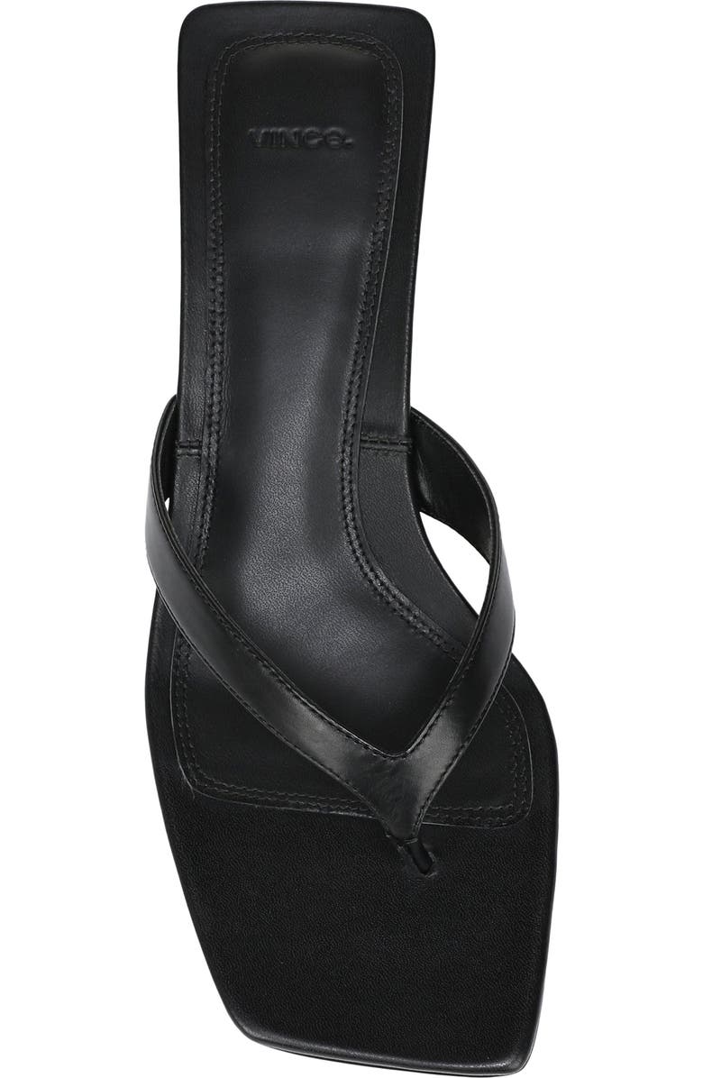 Vince Sanjuan Flip Flop, Alternate, color, Black