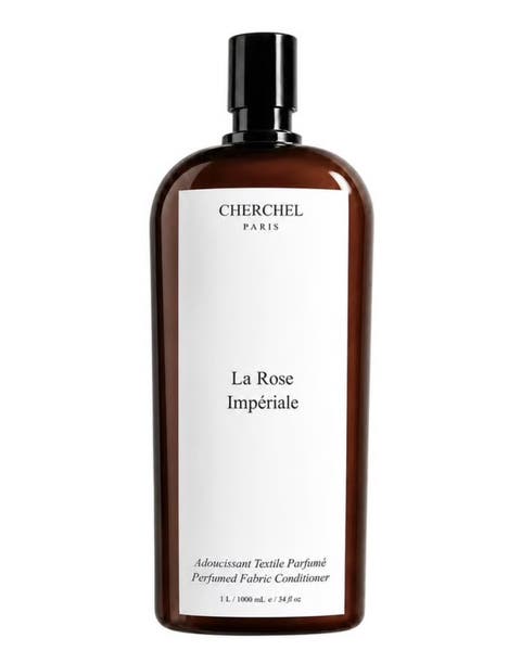 La Rose Impériale perfumed fabric conditioner