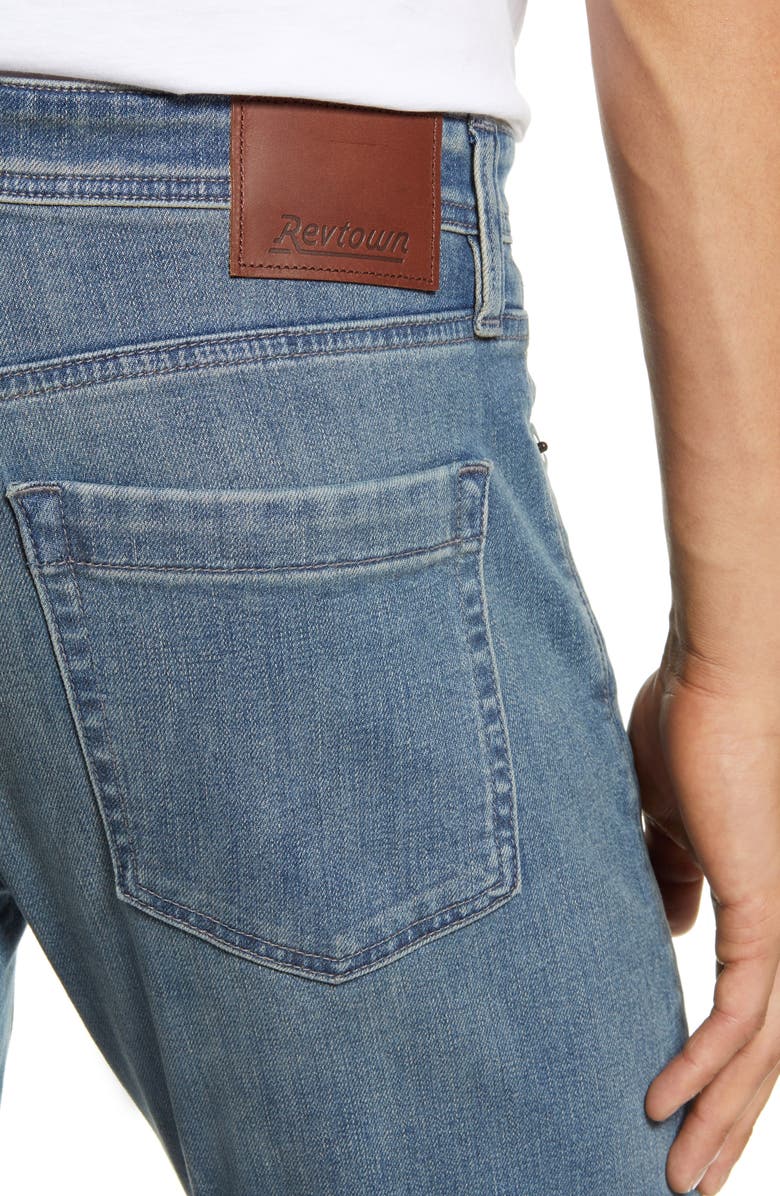 Revtown Slim Fit Taper Jeans, Alternate, color, 