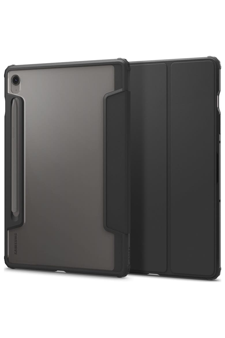 Crystal Hybrid Pro Case for Samsung Galaxy Tab FE 2025, Main, color, Black