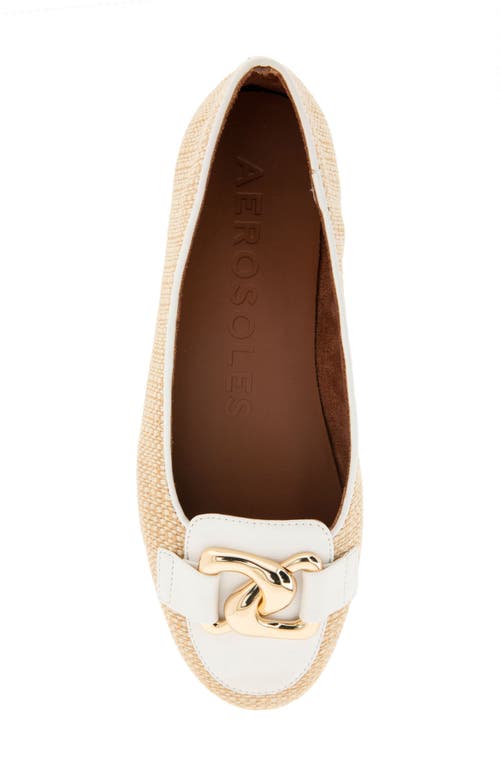 AEROSOLES AEROSOLES BELL CHAIN BIT FLAT 