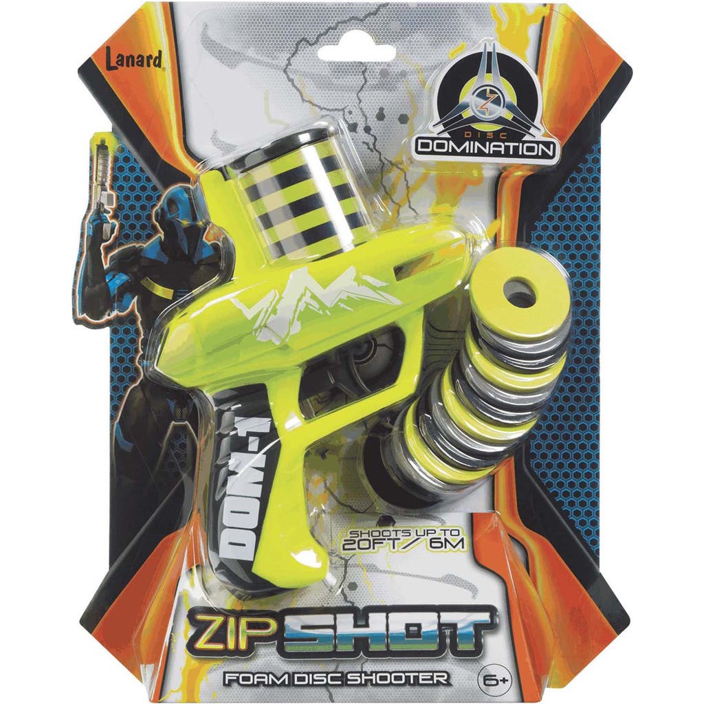 Toysmith Zip 7" Blaster in Multicolored  product