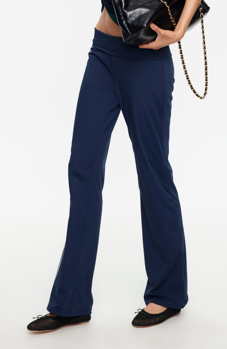LIONESS Layover Pants, Alternate, color, Navy