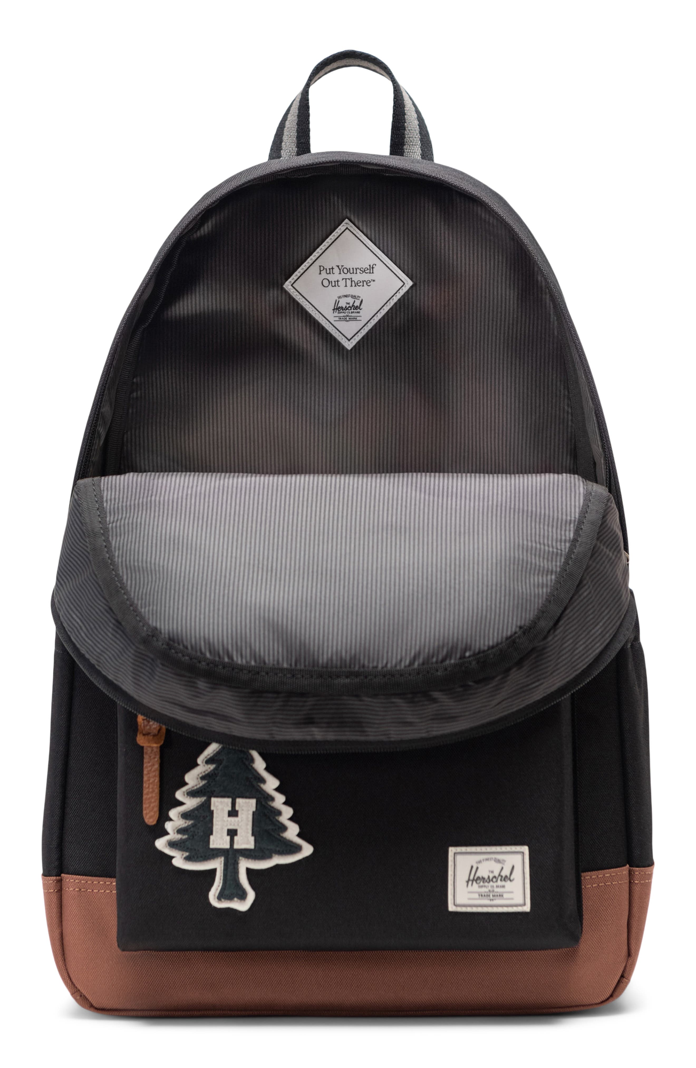 Herschel Supply Co. Heritage Backpack, Alternate, color, 