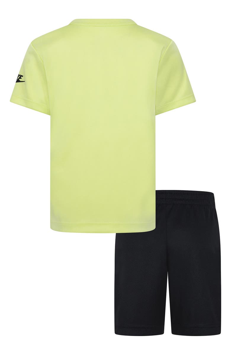 Nike Kids' Futura Graphic Tee & Shorts Set, Alternate, color, 
