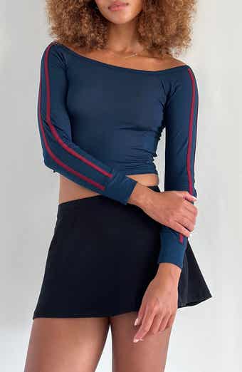 Motel Gavya Adrenaline Crop Top