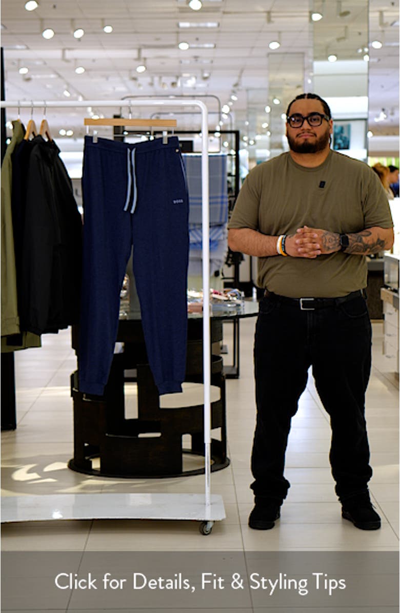 Mix Match Stretch Cotton Pajama Pants, sales video thumbnail