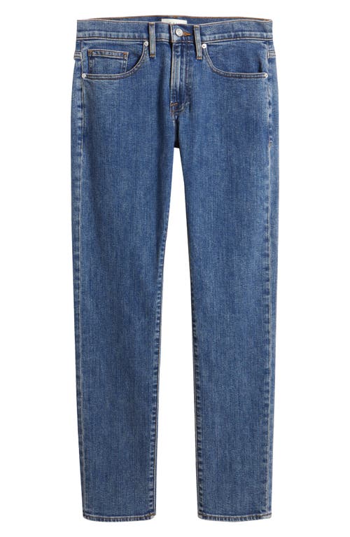 Frame Men's Straight-leg Jeans In Brown