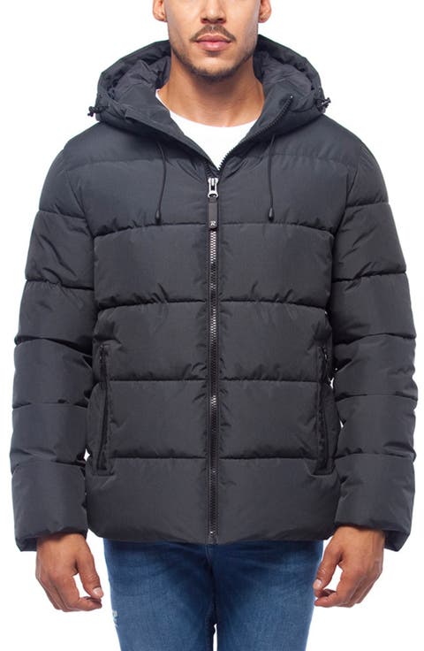 Heavyweight Thermal Heat Puffer Jacket