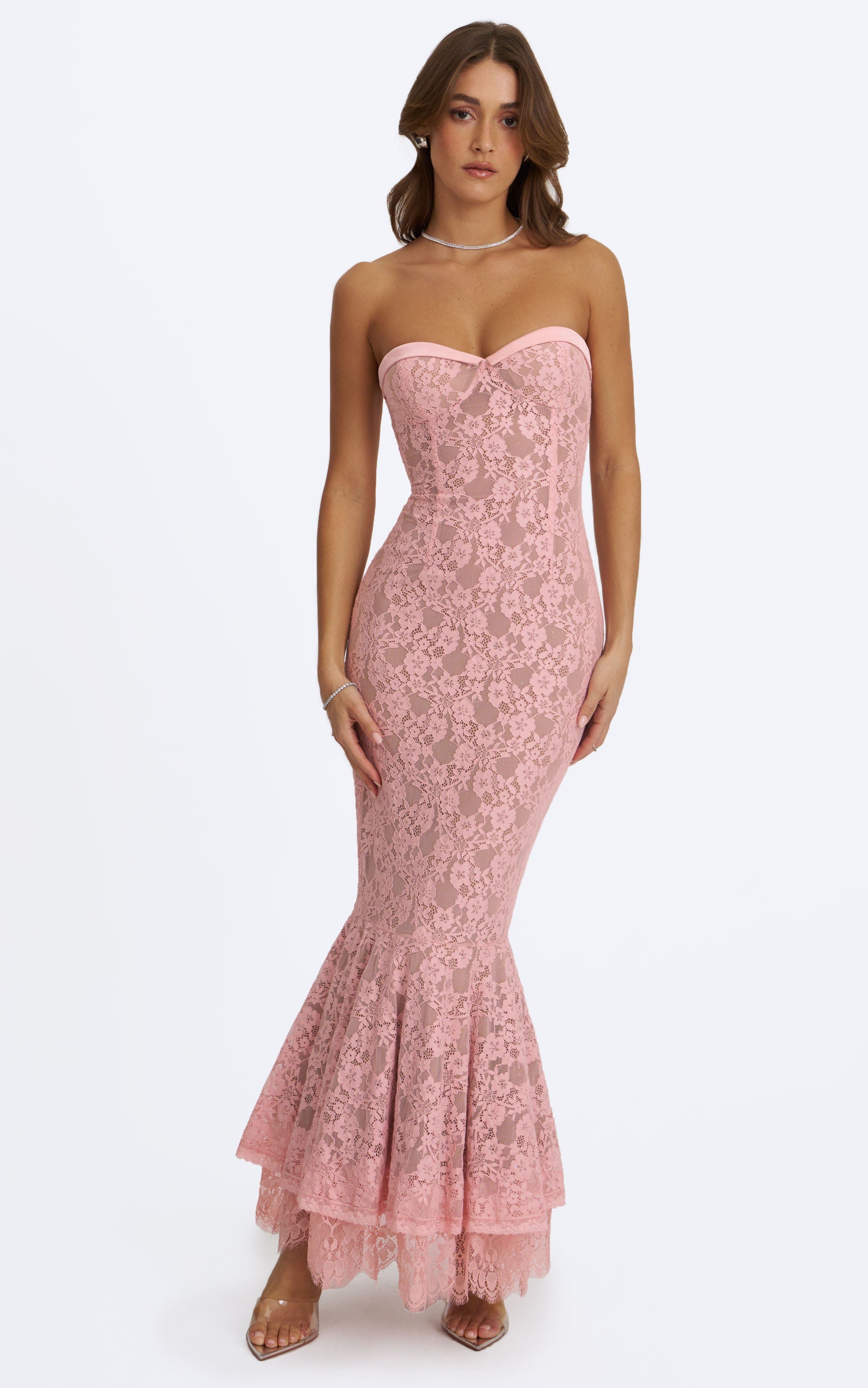 selected Pink