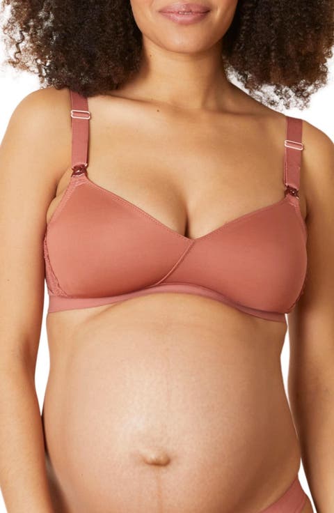 Serena Maternity and Nursing Bra