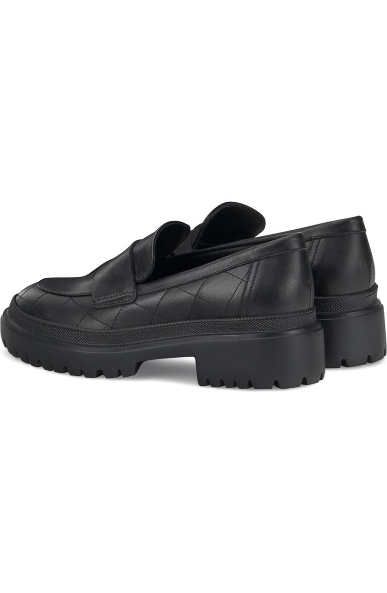 AGL Mary Soft Platform Loafer, Alternate, color,