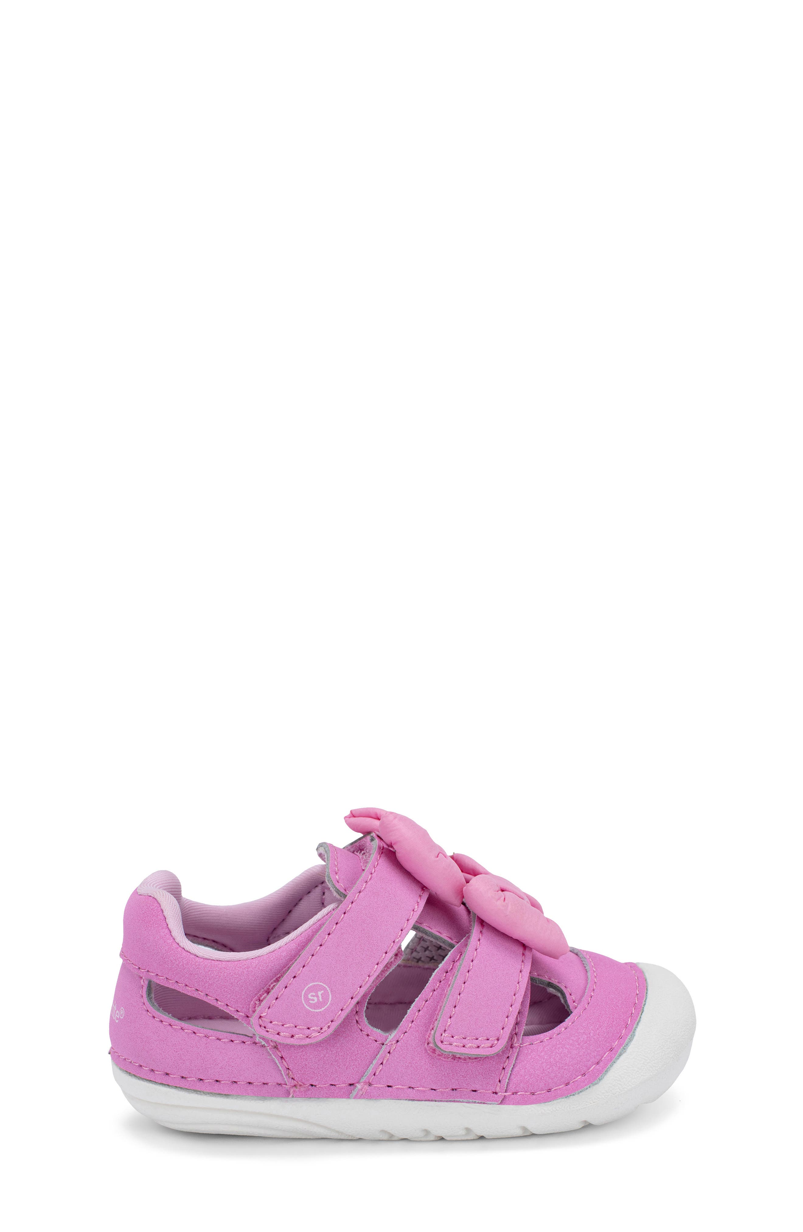 Stride Rite Soft Motion<sup>™</sup> Triton Fisherman Sandal, Alternate, color, 