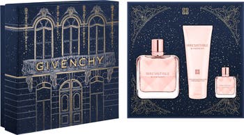 GIVENCHY IRRESISTIBLE ディスカバリーセット 3本 Givenchy - Irresistible Eau De Parfum 3-Piece Travel Spray