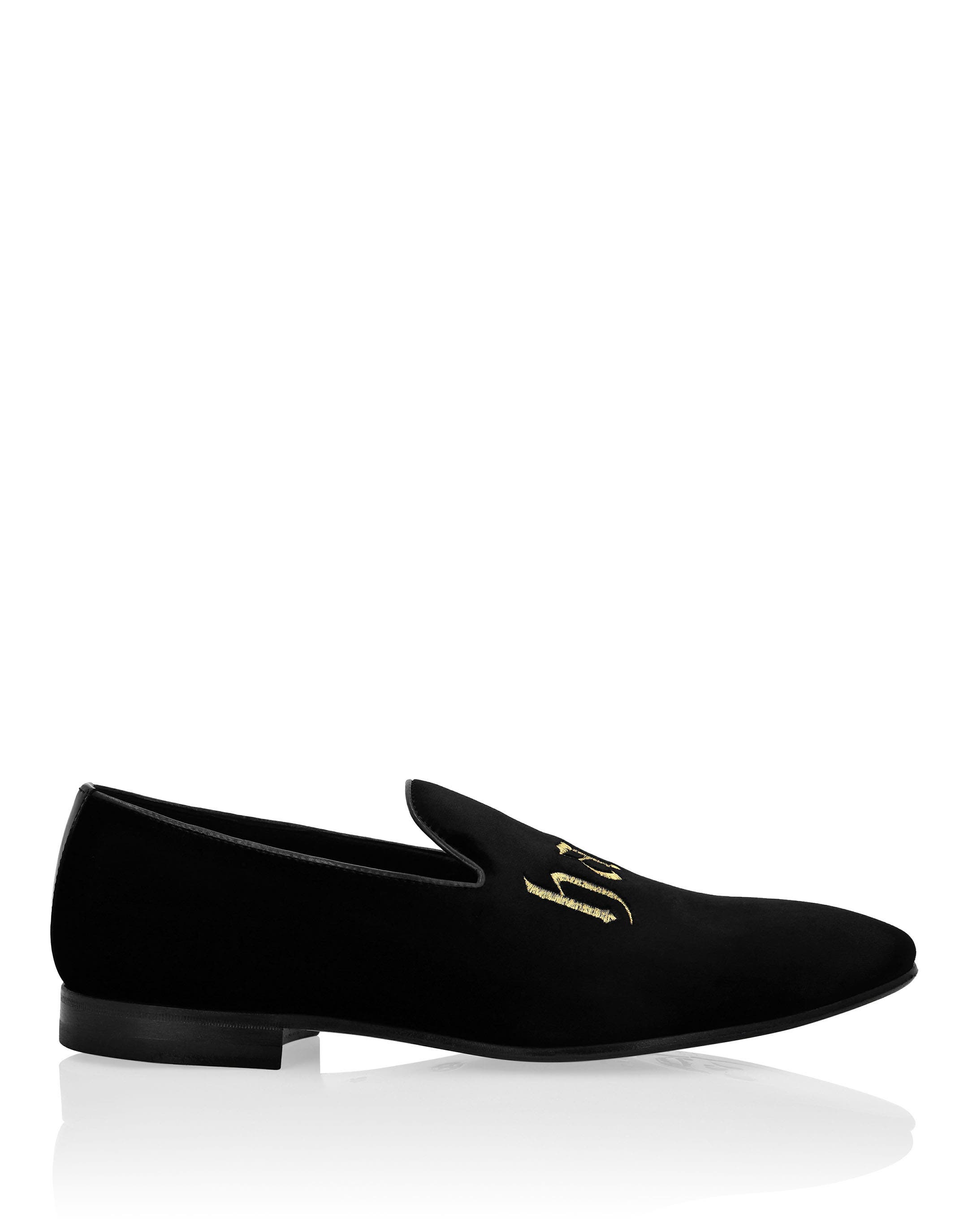 Loafers Men, Alternate, color, black