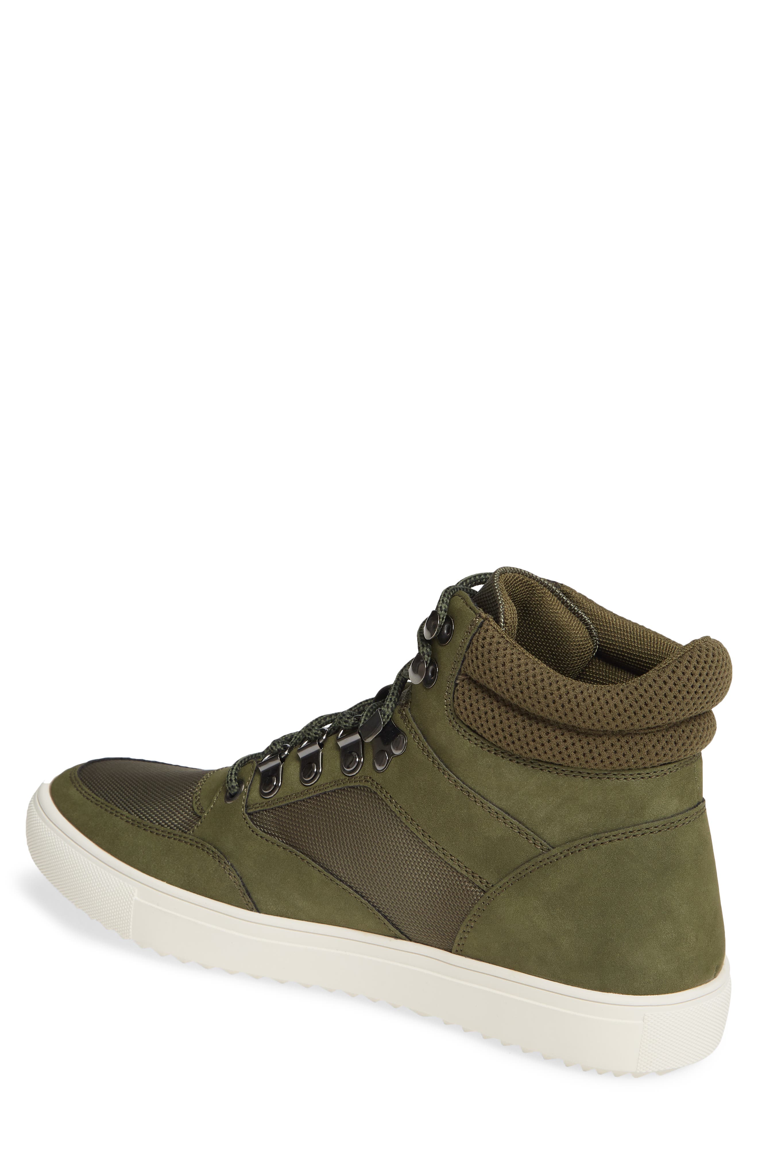 BP. Cash High Top Sneaker, Alternate, color, 