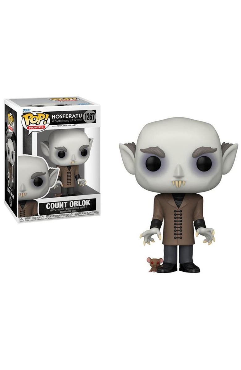 Funko Count Orlok (Nosferatu) Funko Pop! Movies, Main, color, Brown