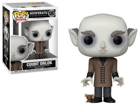 Count Orlok (Nosferatu) Funko Pop! Movies