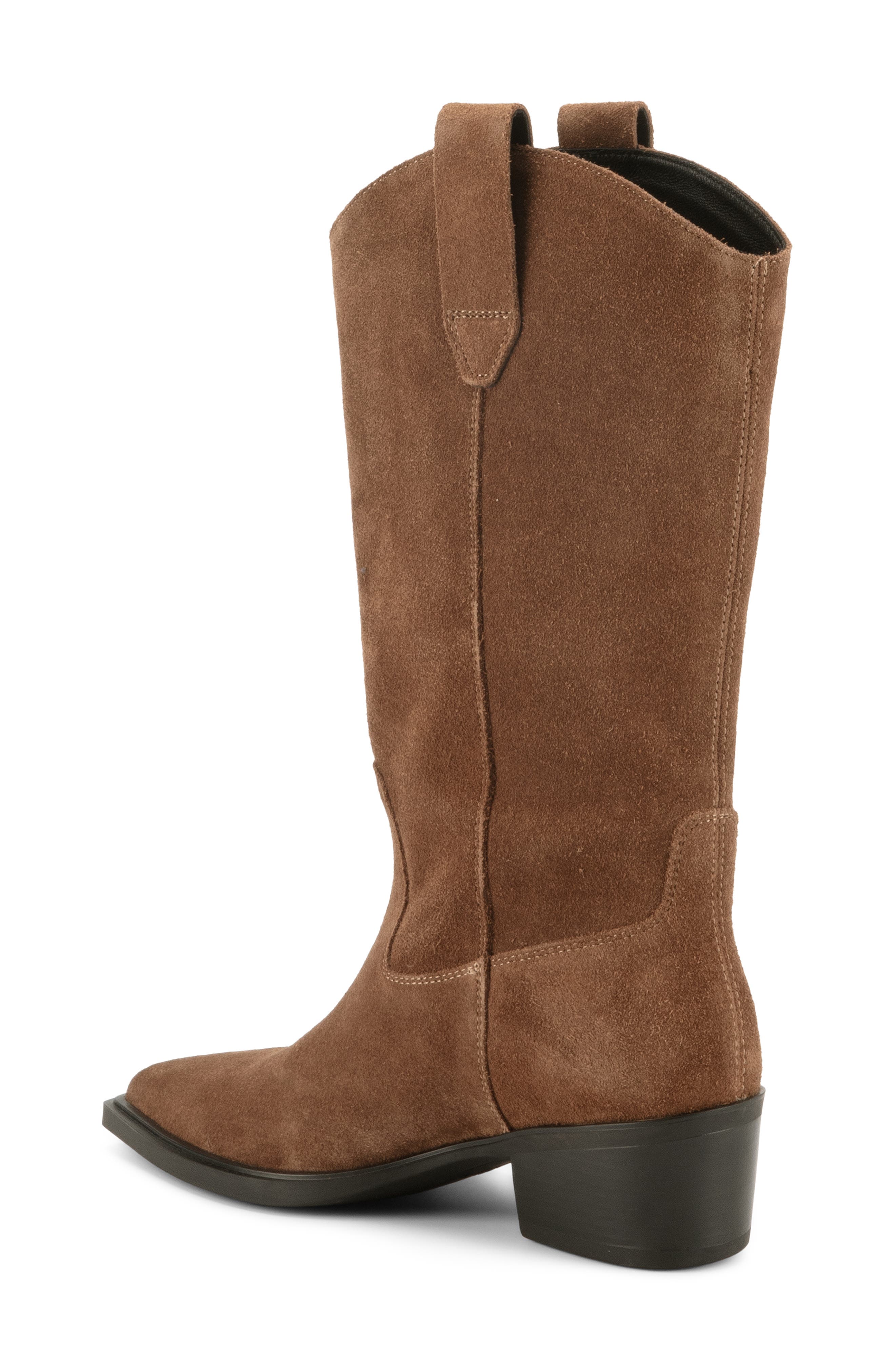 Kelsey Western Boot, Alternate, color, COCOA BROWN