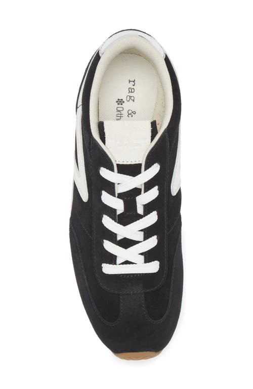 Rag & Bone Retro Runner Slim Ultra Sneaker In Multi