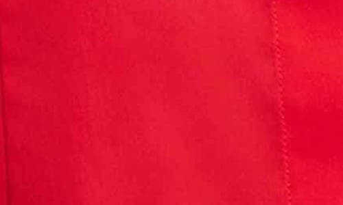 Foxcroft Taylor Sleeveless Button-up Shirt In Red