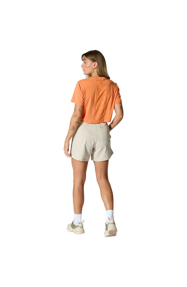 Rab Harpur Short - Women's, Alternate, color, Pebble