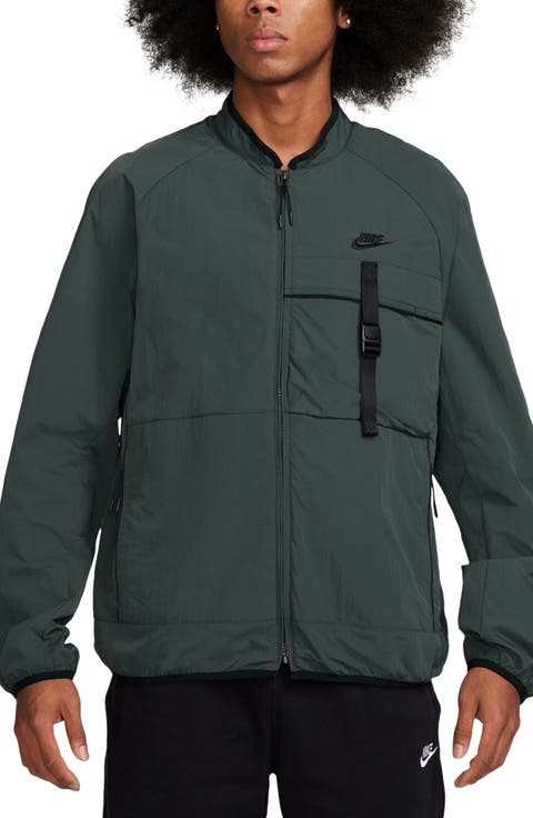 Tech Woven Jacket